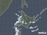 雨雲レーダー(2022年01月26日)