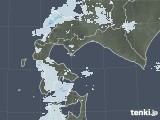 雨雲レーダー(2022年01月26日)