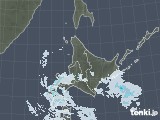 雨雲レーダー(2022年01月27日)