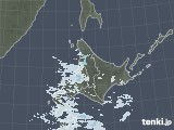 雨雲レーダー(2022年01月28日)