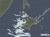 雨雲レーダー(2022年01月29日)