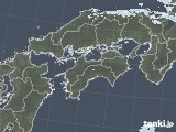 雨雲レーダー(2022年01月29日)