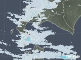 2022年01月29日の道南の雨雲レーダー