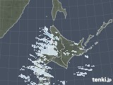 雨雲レーダー(2022年01月30日)