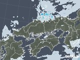 雨雲レーダー(2022年01月30日)