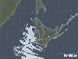 雨雲レーダー(2022年01月31日)