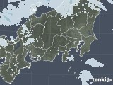 雨雲レーダー(2022年01月31日)