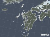 雨雲レーダー(2022年01月31日)