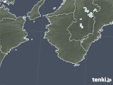 2022年01月31日の和歌山県の雨雲レーダー