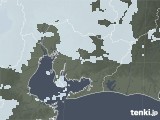 雨雲レーダー(2022年02月01日)