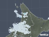 2022年02月02日の道北の雨雲レーダー