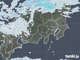 雨雲レーダー(2022年02月03日)