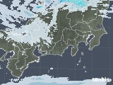 雨雲レーダー(2022年02月03日)