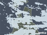 2022年02月03日の青森県の雨雲レーダー