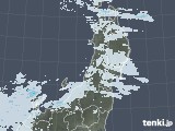 雨雲レーダー(2022年02月04日)