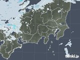 雨雲レーダー(2022年02月04日)