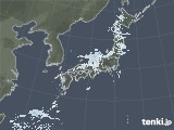 2022年02月04日の雨雲レーダー