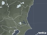 2022年02月04日の茨城県の雨雲レーダー