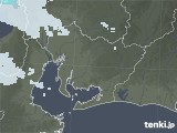 2022年02月04日の愛知県の雨雲レーダー