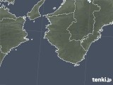 2022年02月04日の和歌山県の雨雲レーダー