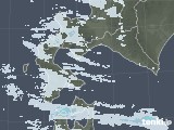 2022年02月04日の道南の雨雲レーダー