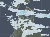 2022年02月04日の青森県の雨雲レーダー