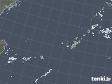 2022年02月05日の沖縄地方の雨雲レーダー