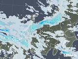 2022年02月05日の北陸地方の雨雲レーダー