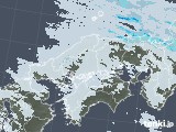雨雲レーダー(2022年02月05日)