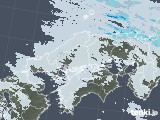 2022年02月05日の中国地方の雨雲レーダー