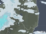 雨雲レーダー(2022年02月05日)