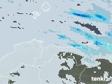 2022年02月05日の鳥取県の雨雲レーダー