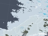 雨雲レーダー(2022年02月05日)
