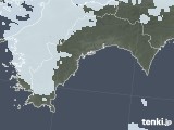 雨雲レーダー(2022年02月05日)