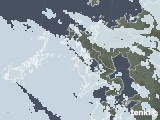 雨雲レーダー(2022年02月05日)