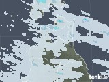 2022年02月05日の青森県の雨雲レーダー