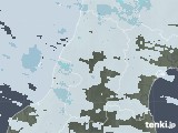 雨雲レーダー(2022年02月05日)