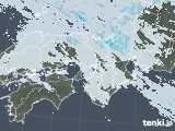 雨雲レーダー(2022年02月06日)