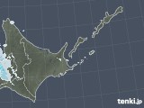雨雲レーダー(2022年02月06日)