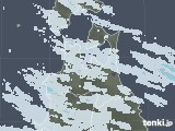 2022年02月06日の青森県の雨雲レーダー