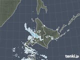 雨雲レーダー(2022年02月07日)