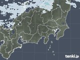 2022年02月07日の関東・甲信地方の雨雲レーダー