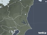雨雲レーダー(2022年02月07日)