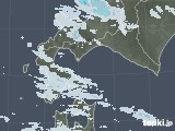 2022年02月07日の道南の雨雲レーダー