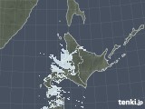 雨雲レーダー(2022年02月08日)
