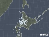 雨雲レーダー(2022年02月09日)