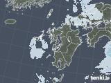 雨雲レーダー(2022年02月10日)