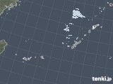 雨雲レーダー(2022年02月11日)