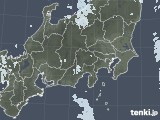 雨雲レーダー(2022年02月11日)