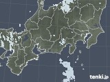 雨雲レーダー(2022年02月11日)